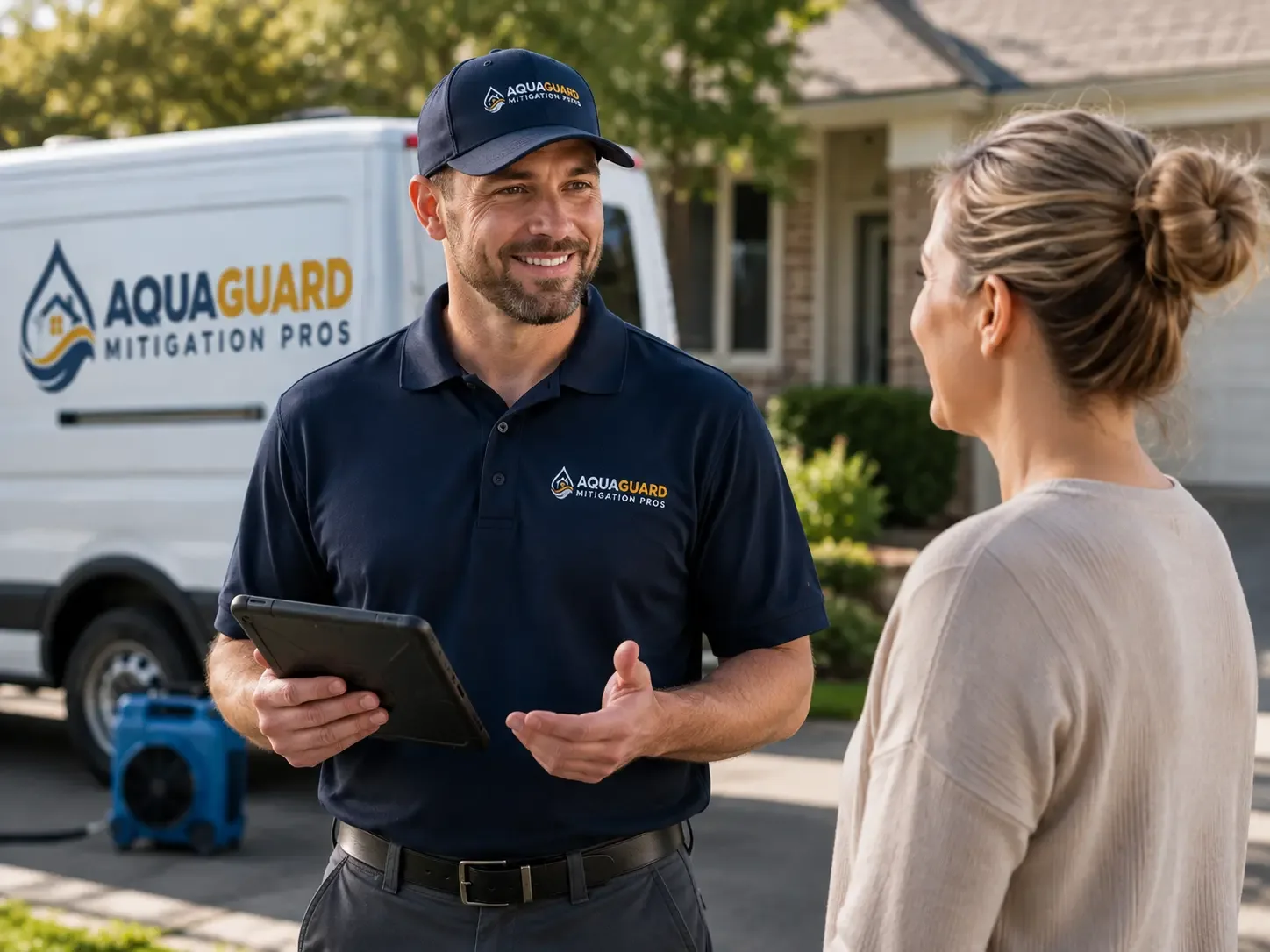 Water Damage Mitigation Townsend, MA FAQs